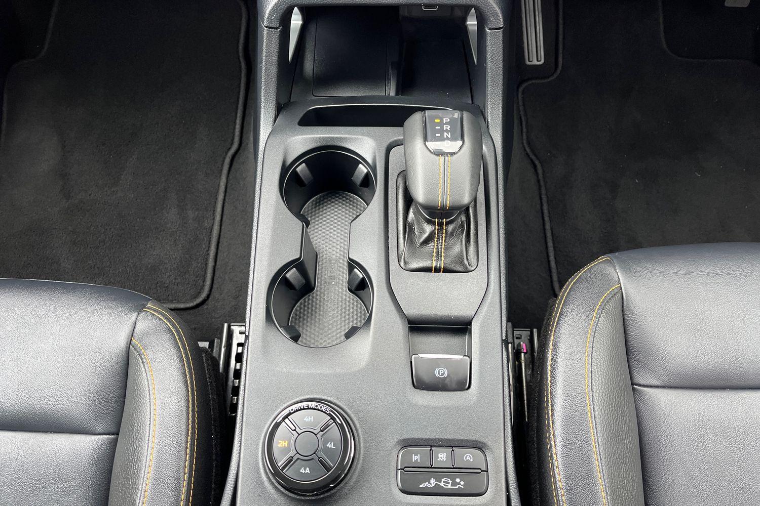 Ford RANGER Photo 17