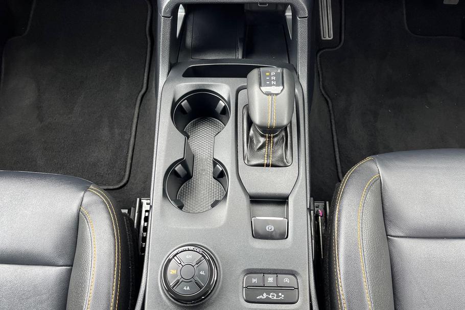 Used FORD RANGER WV75XXO 18