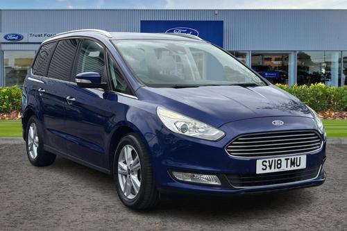 Used Ford GALAXY SV18TMU 1