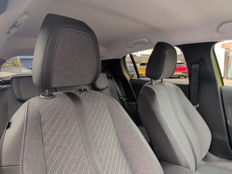 Used Peugeot 208 WP25YOR 34