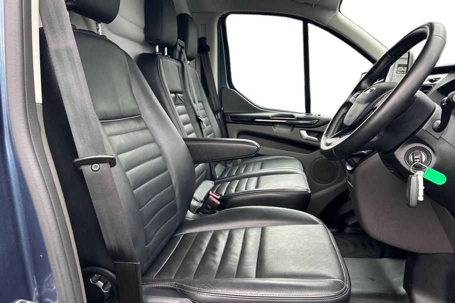 Used FORD TRANSIT CUSTOM MC72COJ 12