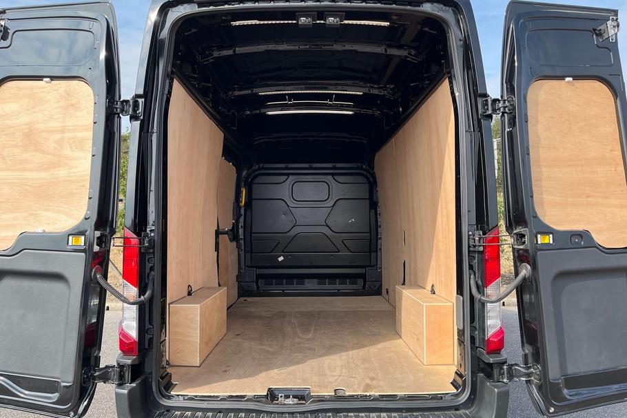 Used Ford TRANSIT WV26YCX 6