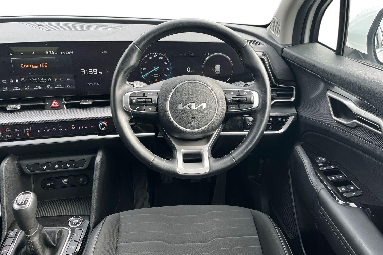 Kia SPORTAGE Photo 10
