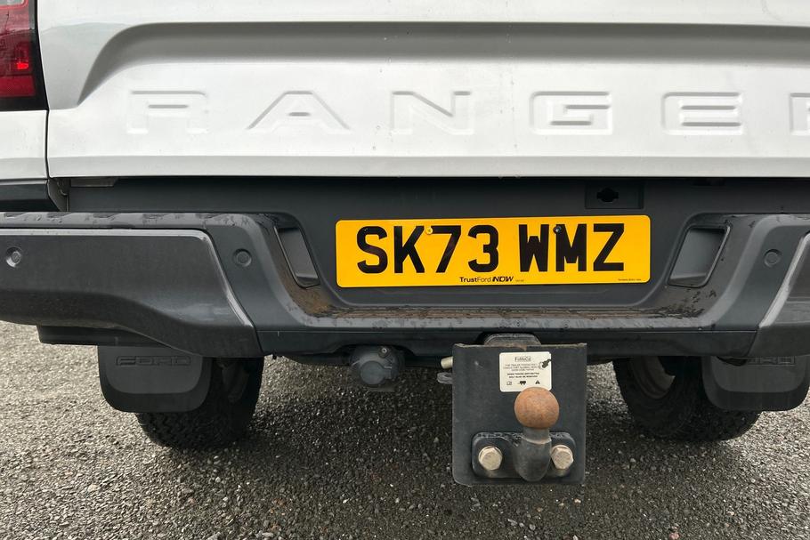 Used Ford RANGER SK73WMZ 9
