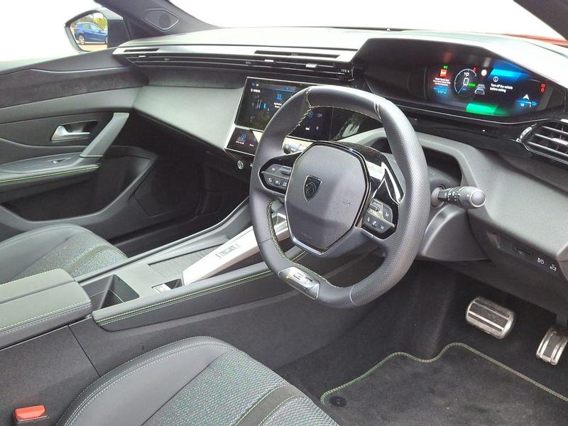 Used Peugeot E-408 KO25XJX 10