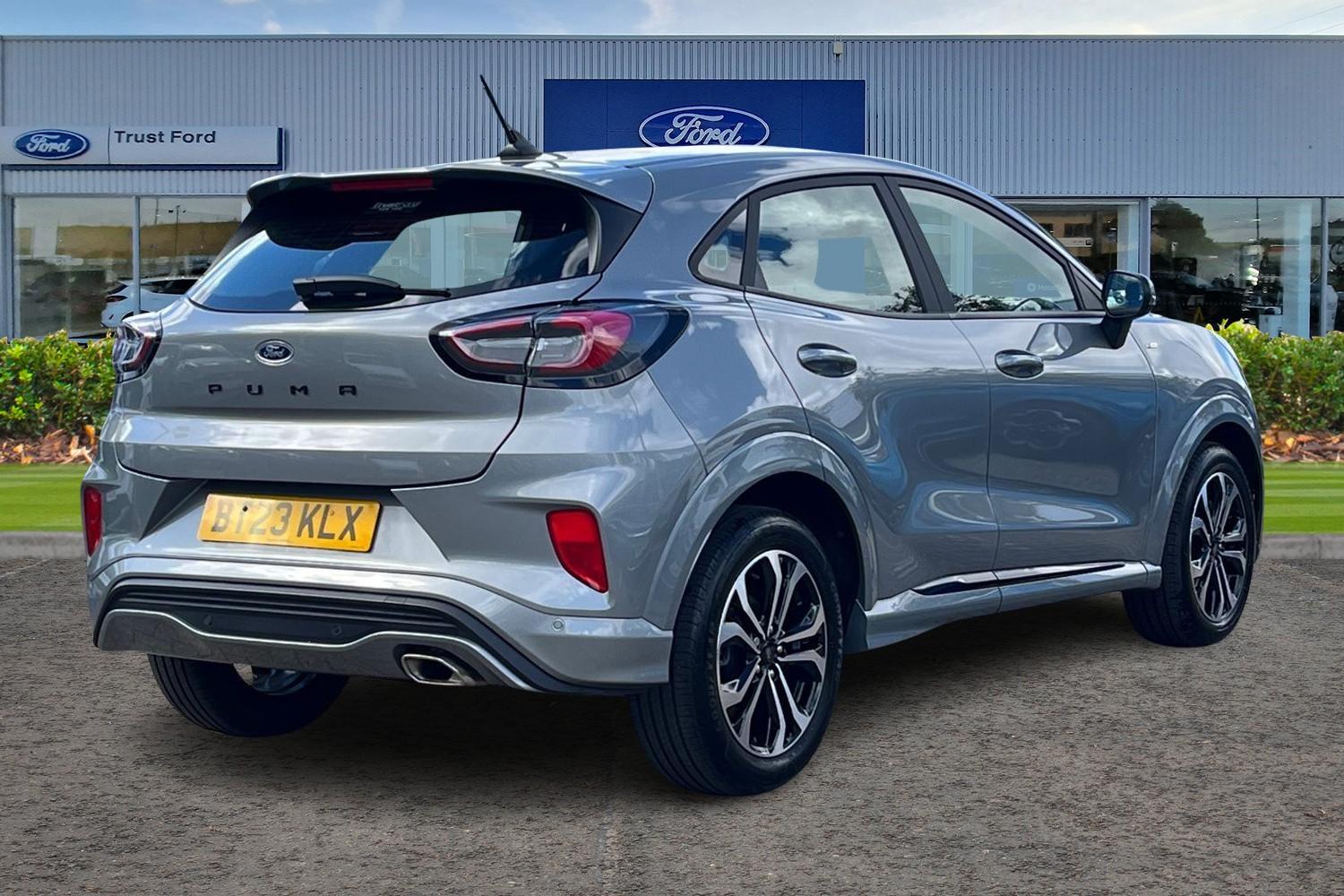 Ford Puma Photo 3