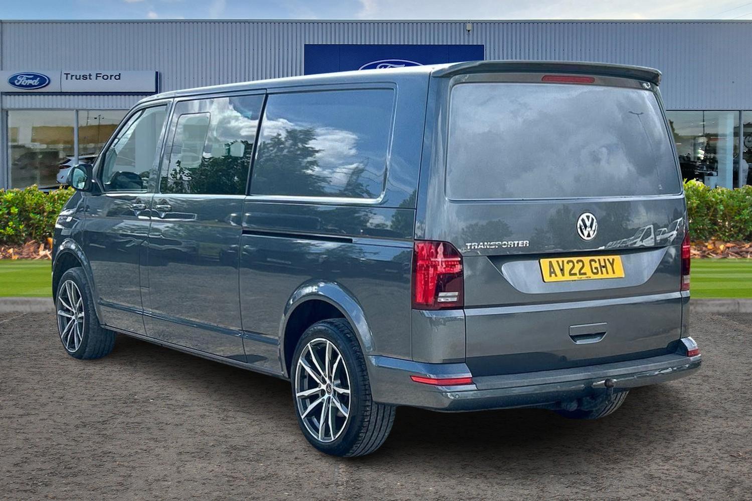 Volkswagen TRANSPORTER Photo 1