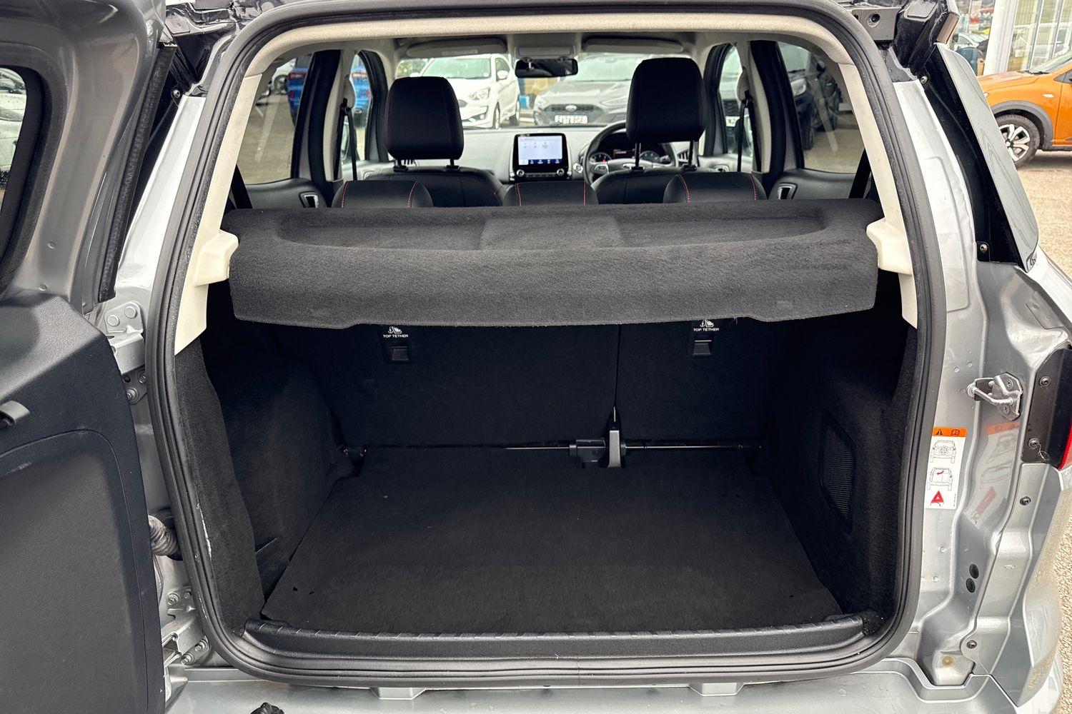 Ford ECOSPORT Photo 20