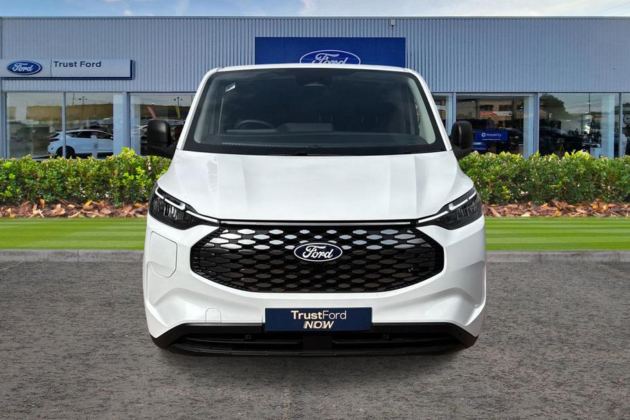 Used Ford E-TRANSIT CUSTOM MJ25VBU 12
