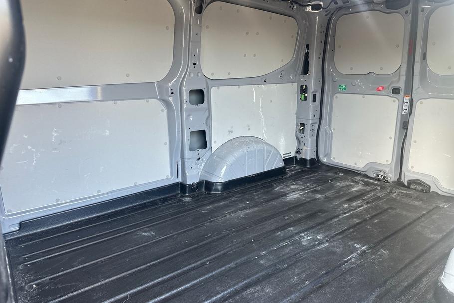 Used FORD TRANSIT CUSTOM WM25FRX 4