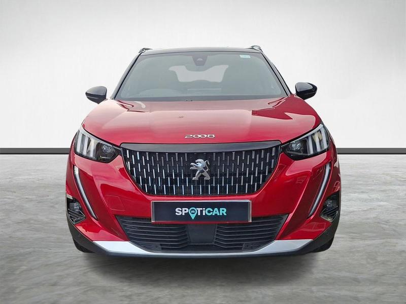 Used Peugeot 2008 NU70AUT 8