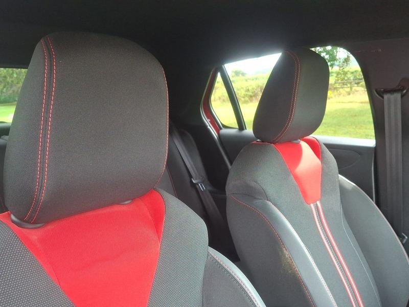 Used Vauxhall Corsa SA72XNF 34