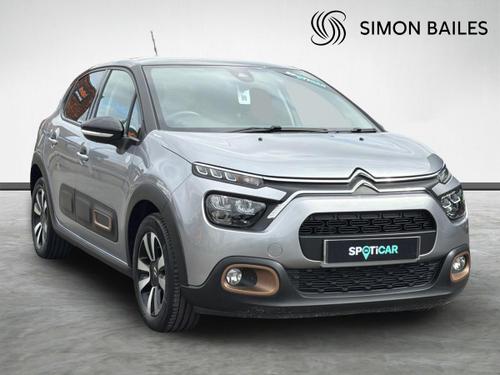Used Citroen C3 LF23ZWJ 1