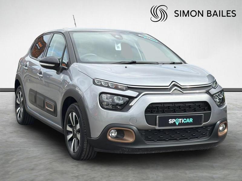 Used Citroen C3 LF23ZWJ 1