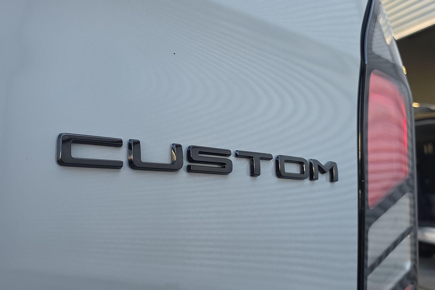 Ford TRANSIT CUSTOM Photo 19