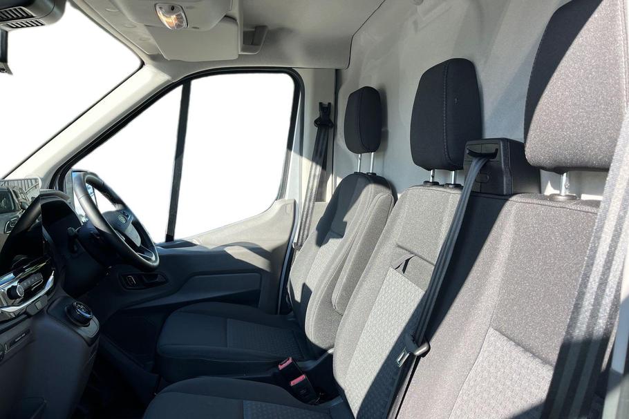 Used Ford TRANSIT WN75CCF 9