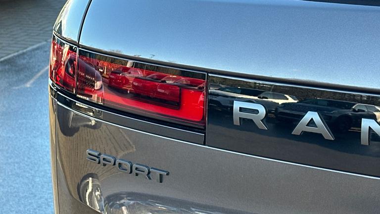 Used Land Rover Range Rover Sport WF25RHA 26