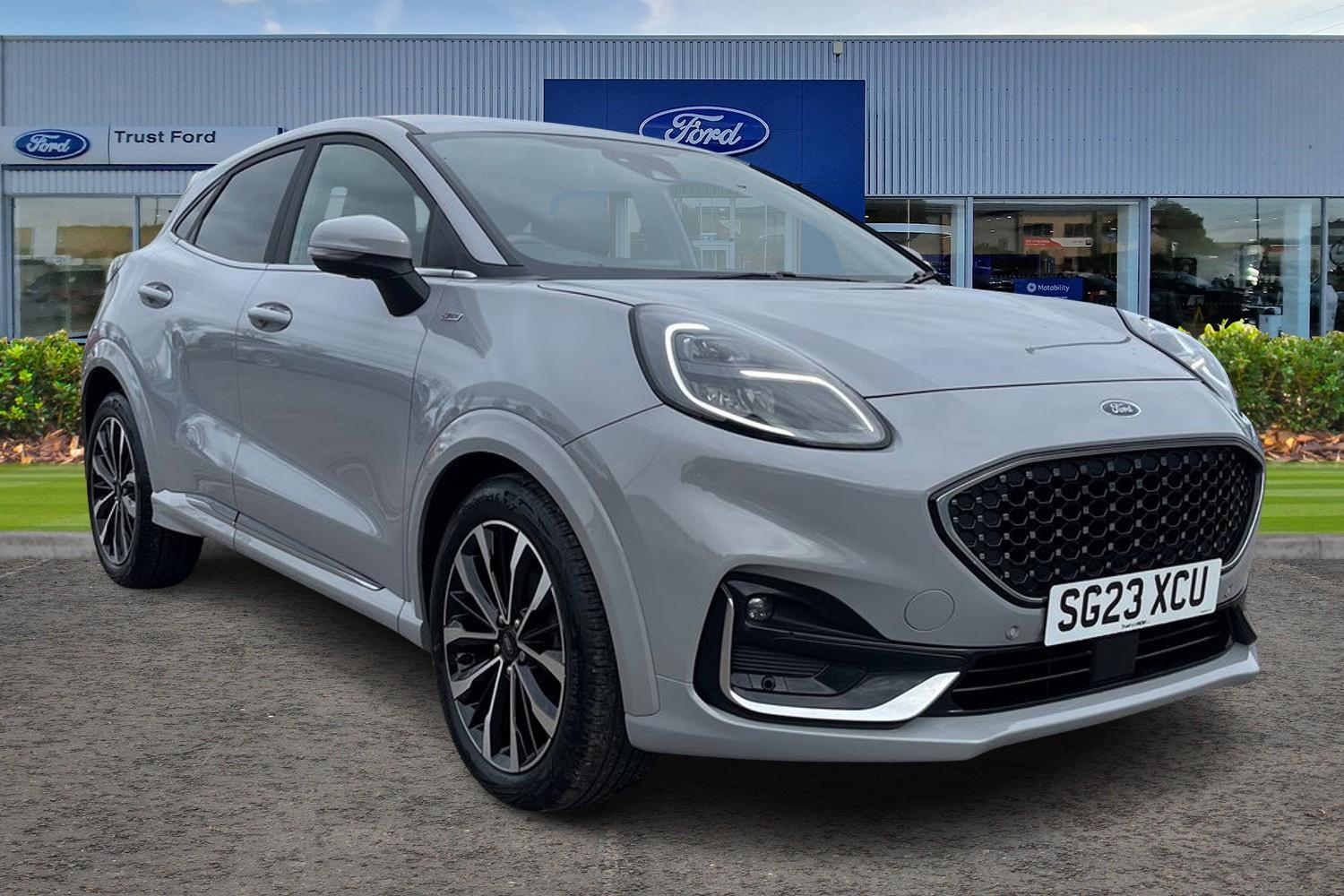 Ford PUMA Photo 0