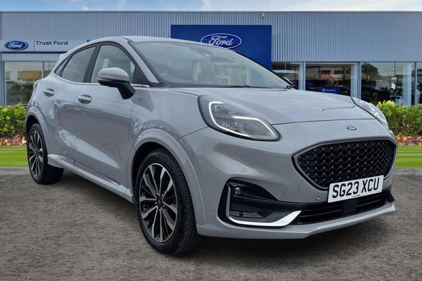 Used Ford PUMA SG23XCU