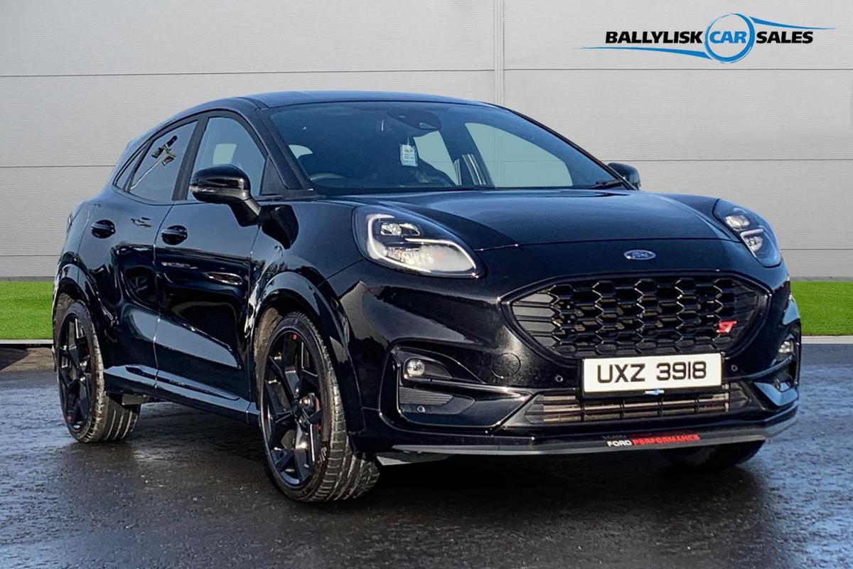 Ford Fiesta Mk8 Ford Puma Wireless Charging Used 2022 Ford Puma