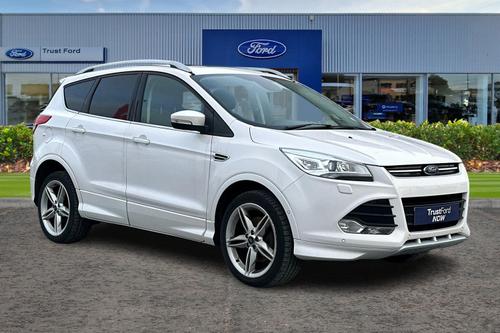Used Ford KUGA 17687 1