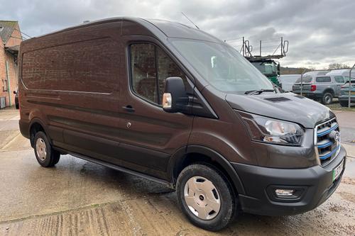 Used Ford E-TRANSIT LS75OLR 1