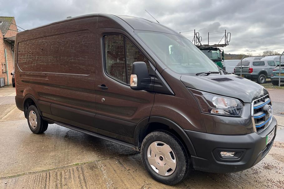 Used FORD TRANSIT LS75OLR 1
