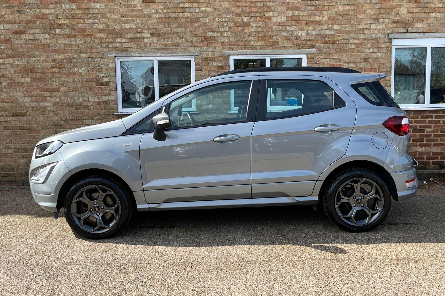 Ford ECOSPORT Photo 33