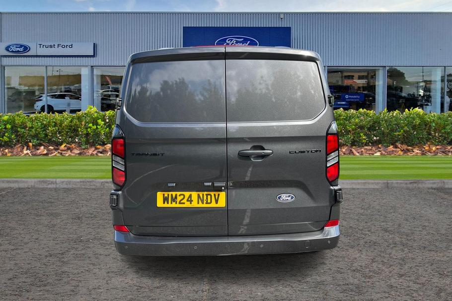 Used Ford TRANSIT CUSTOM WM24NDV 13