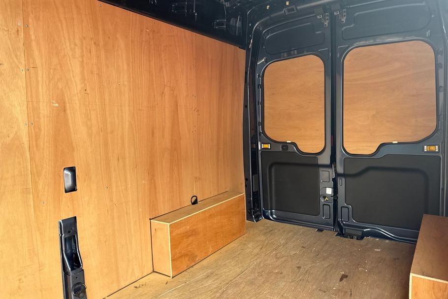 Used Ford TRANSIT WV26YHG 4