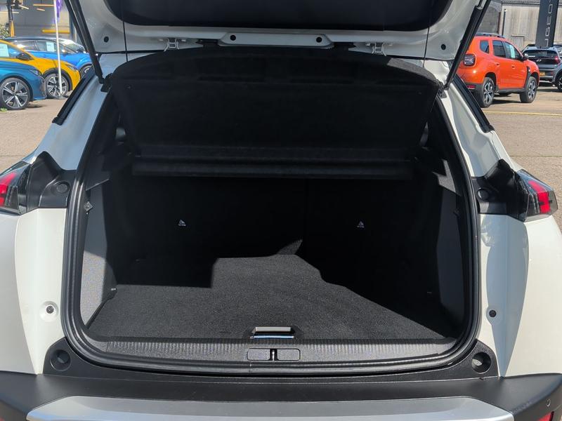 Used Peugeot 2008 NU21GXZ 19