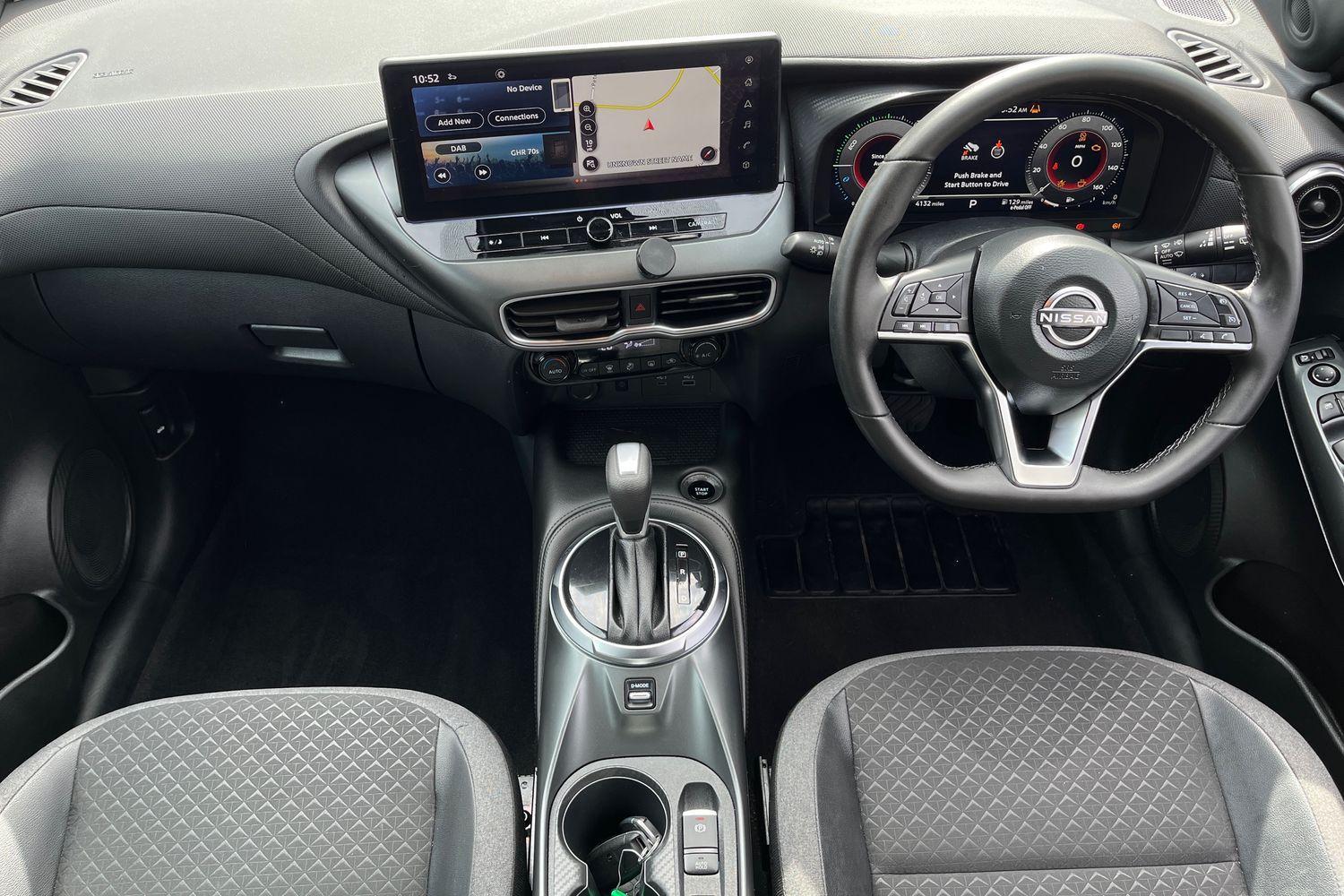 Nissan JUKE Photo 9