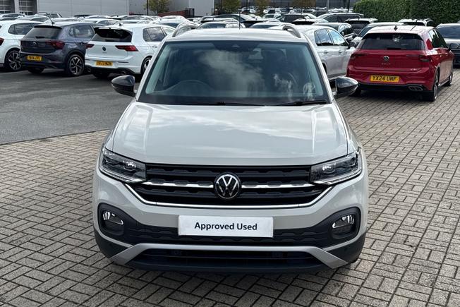 Volkswagen T-Cross Photo 37