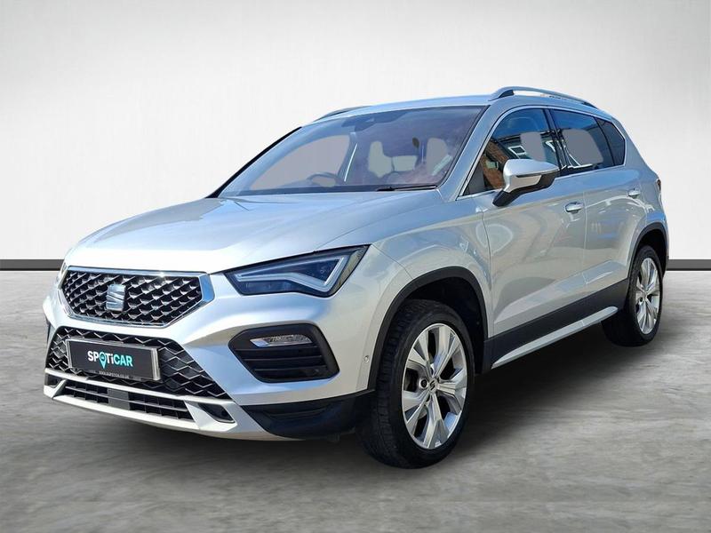 Used SEAT Ateca NX74VLE 7