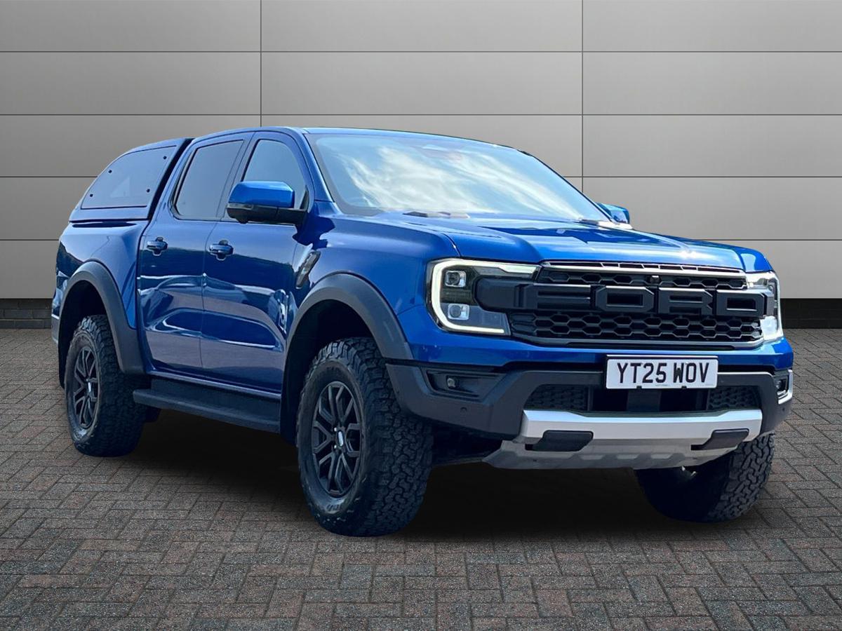 Ford Ranger Photo 0