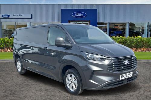 Used Ford TRANSIT CUSTOM MF74ZHX 1