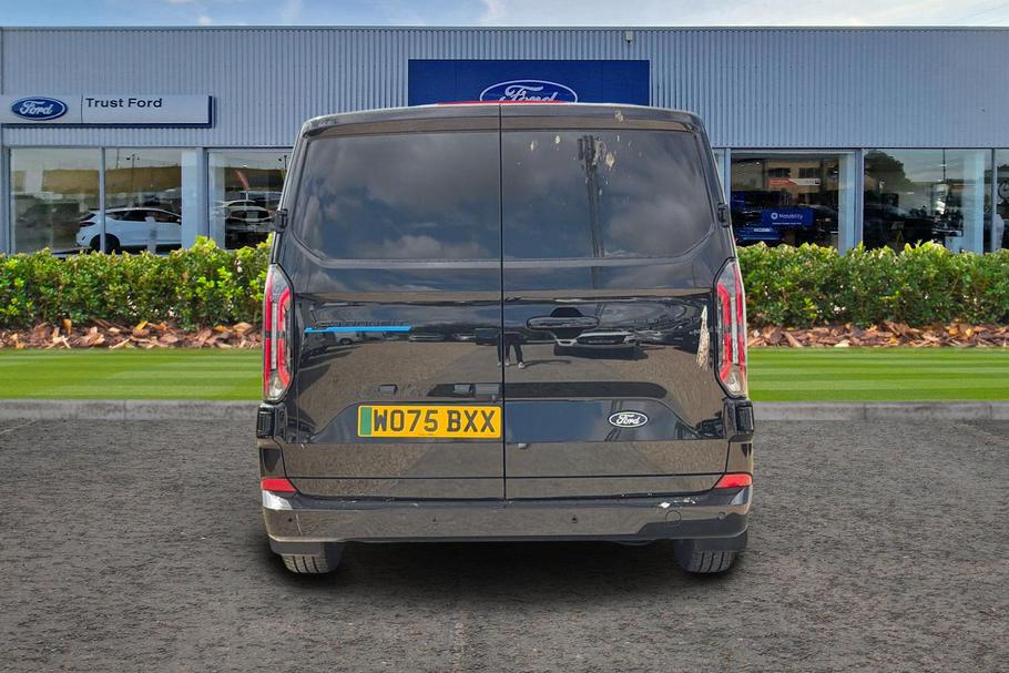 Used Ford E-TRANSIT CUSTOM WO75BXX 13