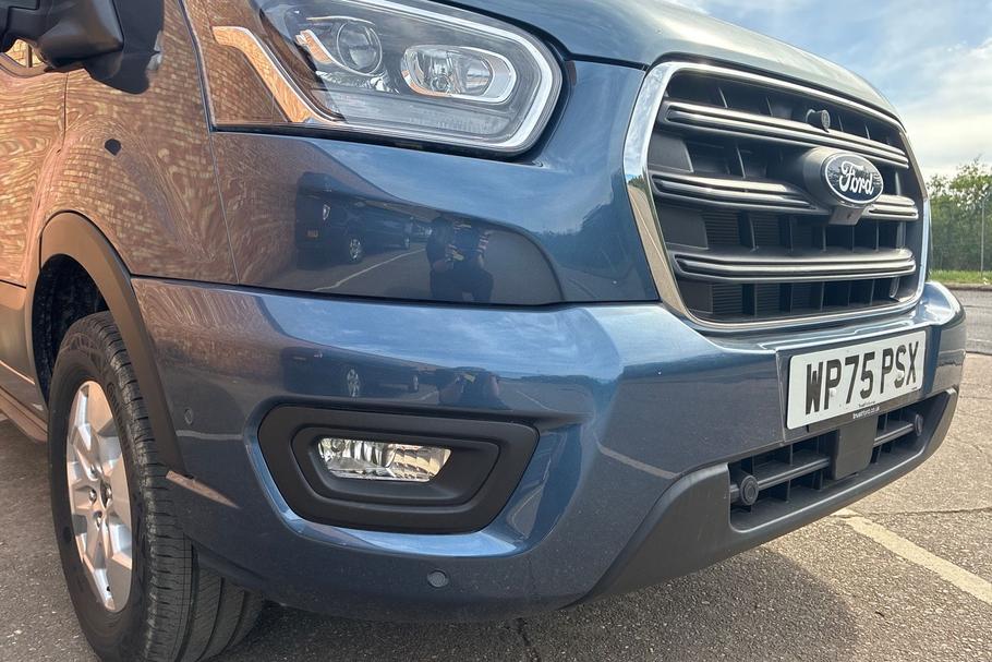 Used Ford TRANSIT WP75PSX 23
