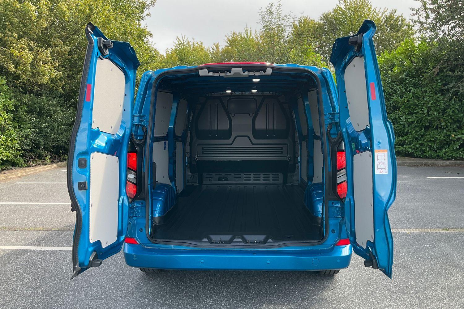 Ford Transit Custom Photo 5