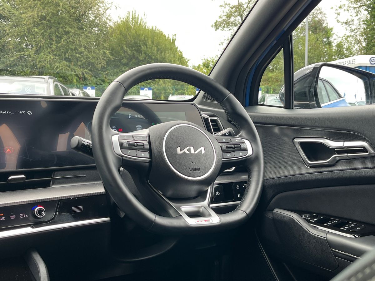 Kia Sportage Photo 14