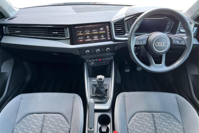 AUDI A1 Photo 10