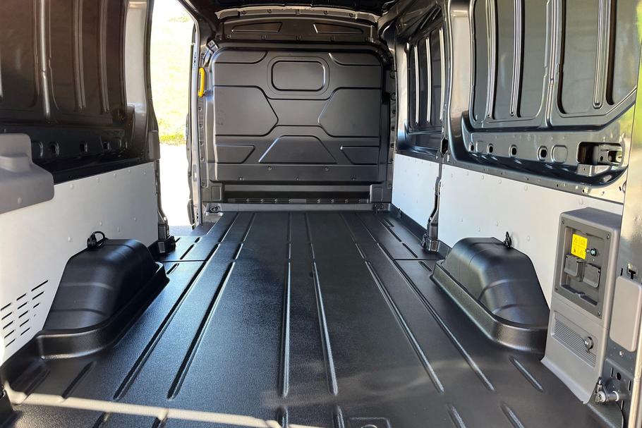 Used FORD E-TRANSIT YD25EBB 6