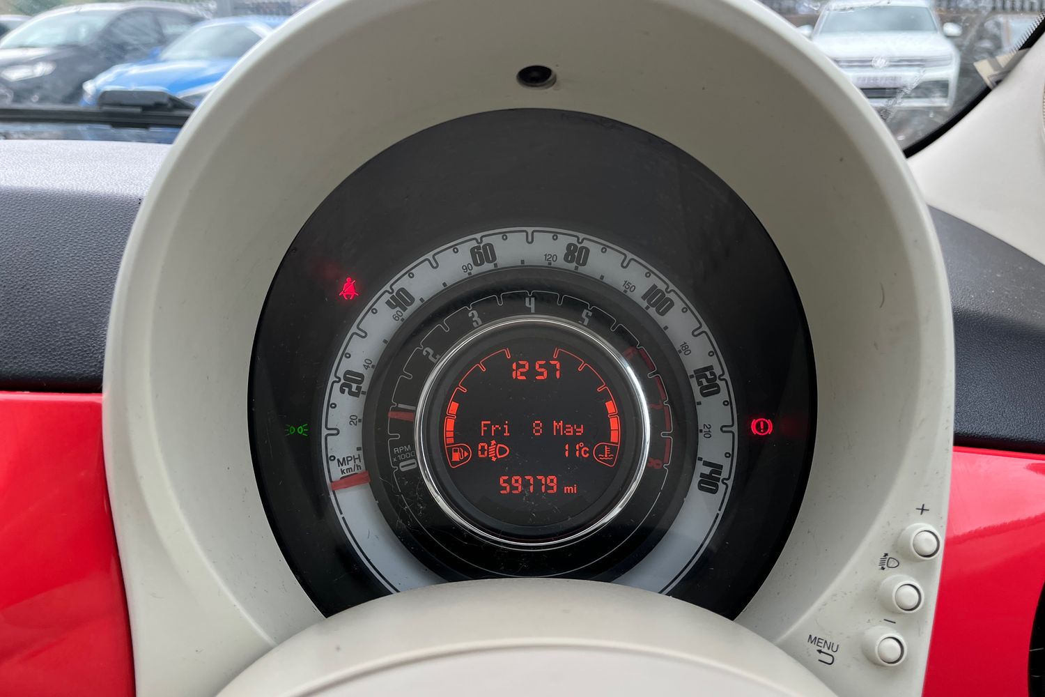Fiat 500 Photo 12