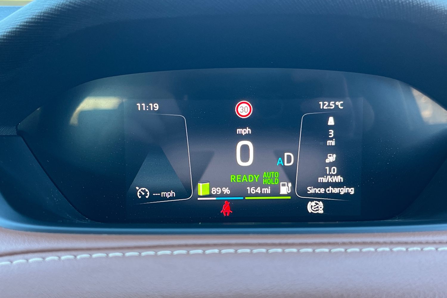 Skoda ENYAQ Photo 12