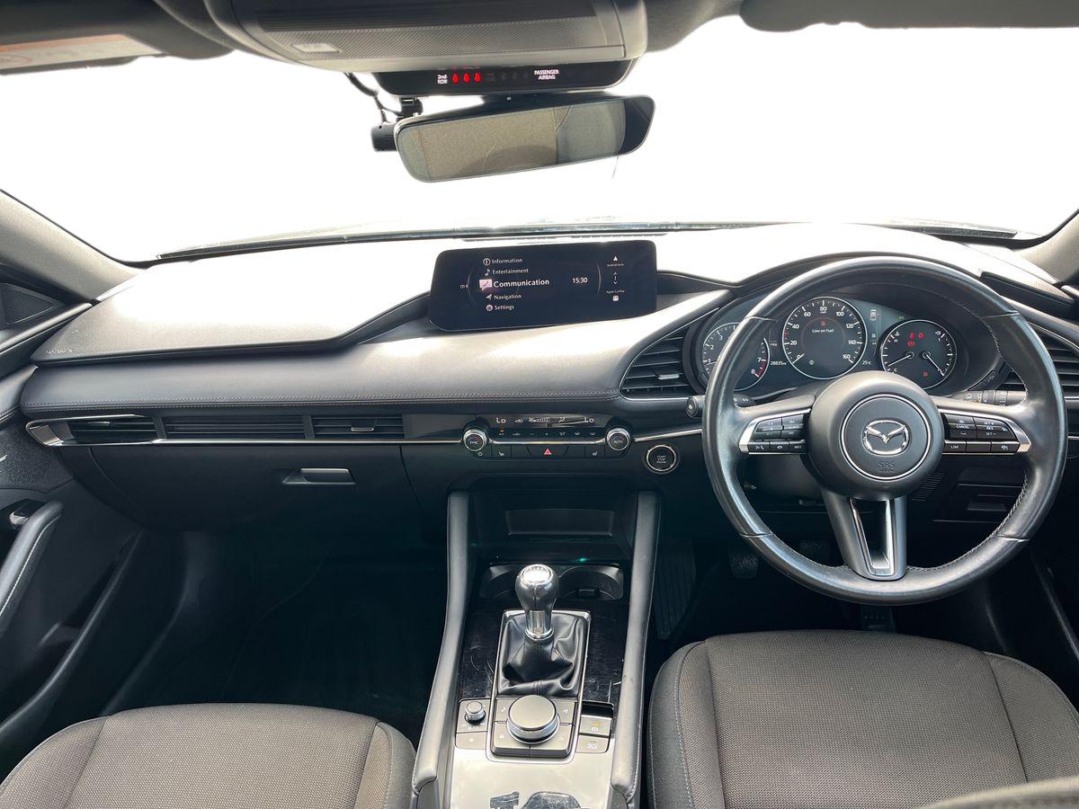 Mazda Mazda3 Photo 9