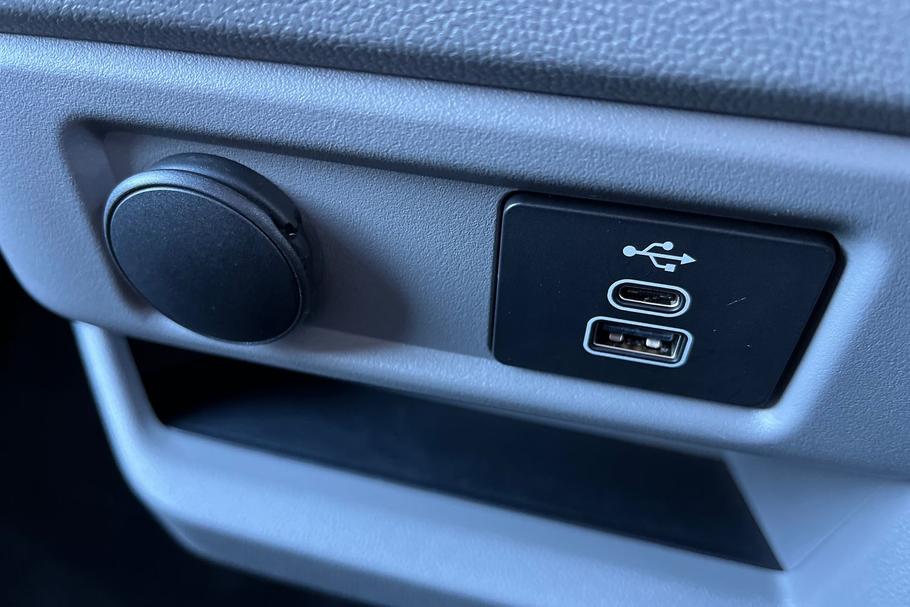 Used Ford TRANSIT CUSTOM 20