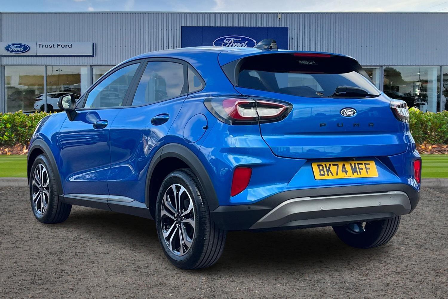Ford PUMA Photo 1