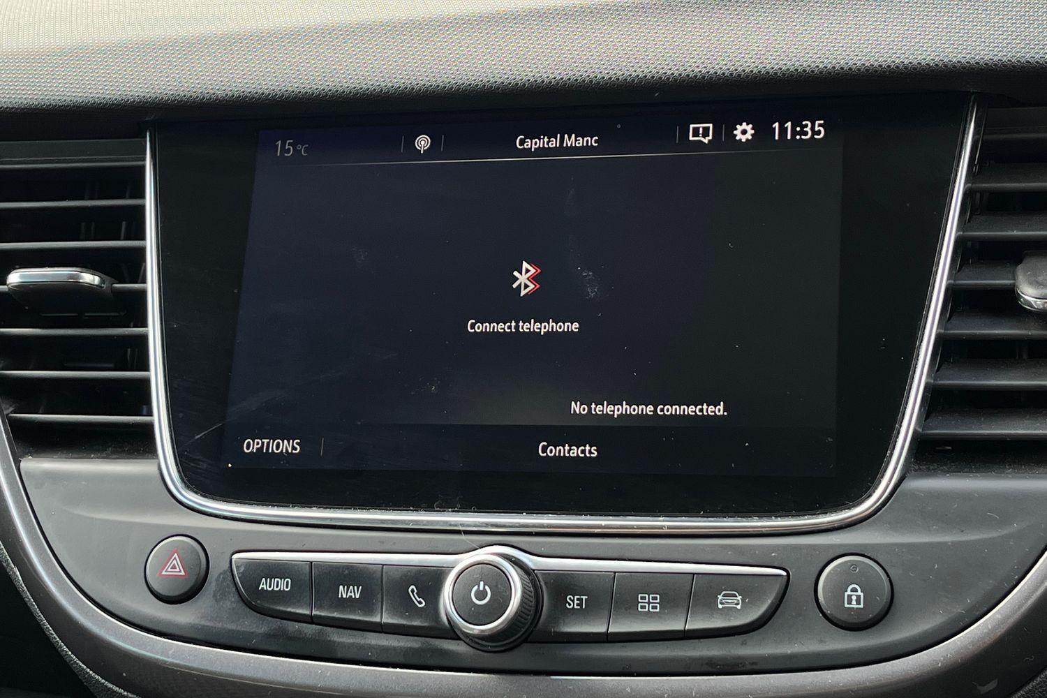Vauxhall Crossland X Photo 25