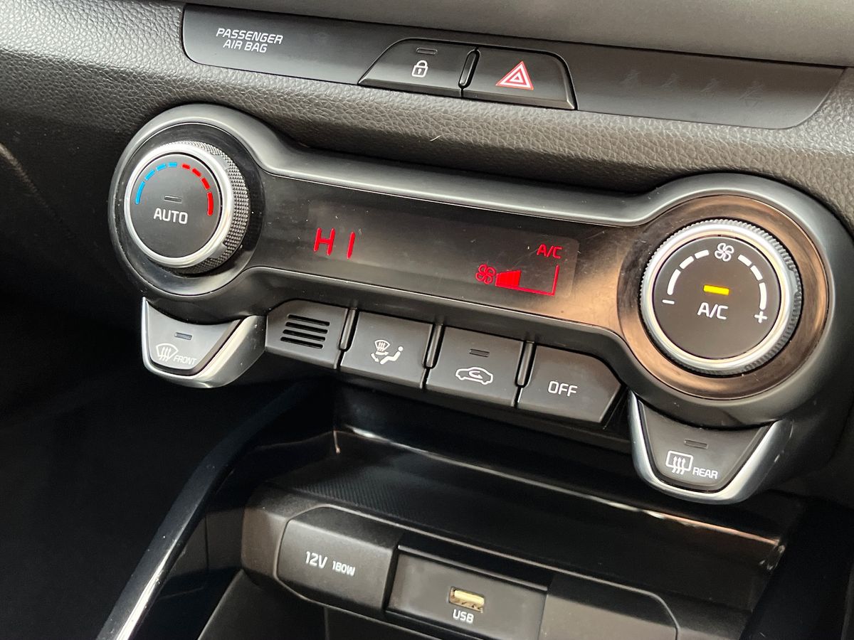 Kia Stonic Photo 12
