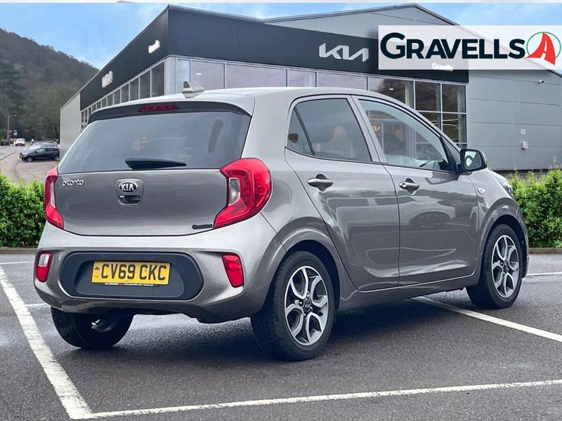 2019 69 KIA PICANTO